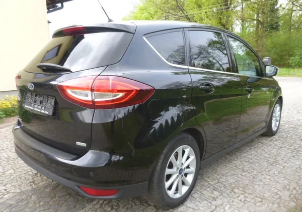 Ford C-MAX cena 36900 przebieg: 138000, rok produkcji 2015 z Pilica małe 172